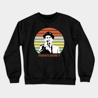 Joy pesci Crewneck Sweatshirt